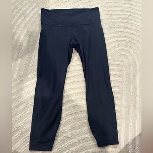 Athleta cropped leggings